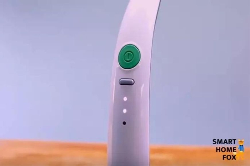 Verschiedene Saugstufen